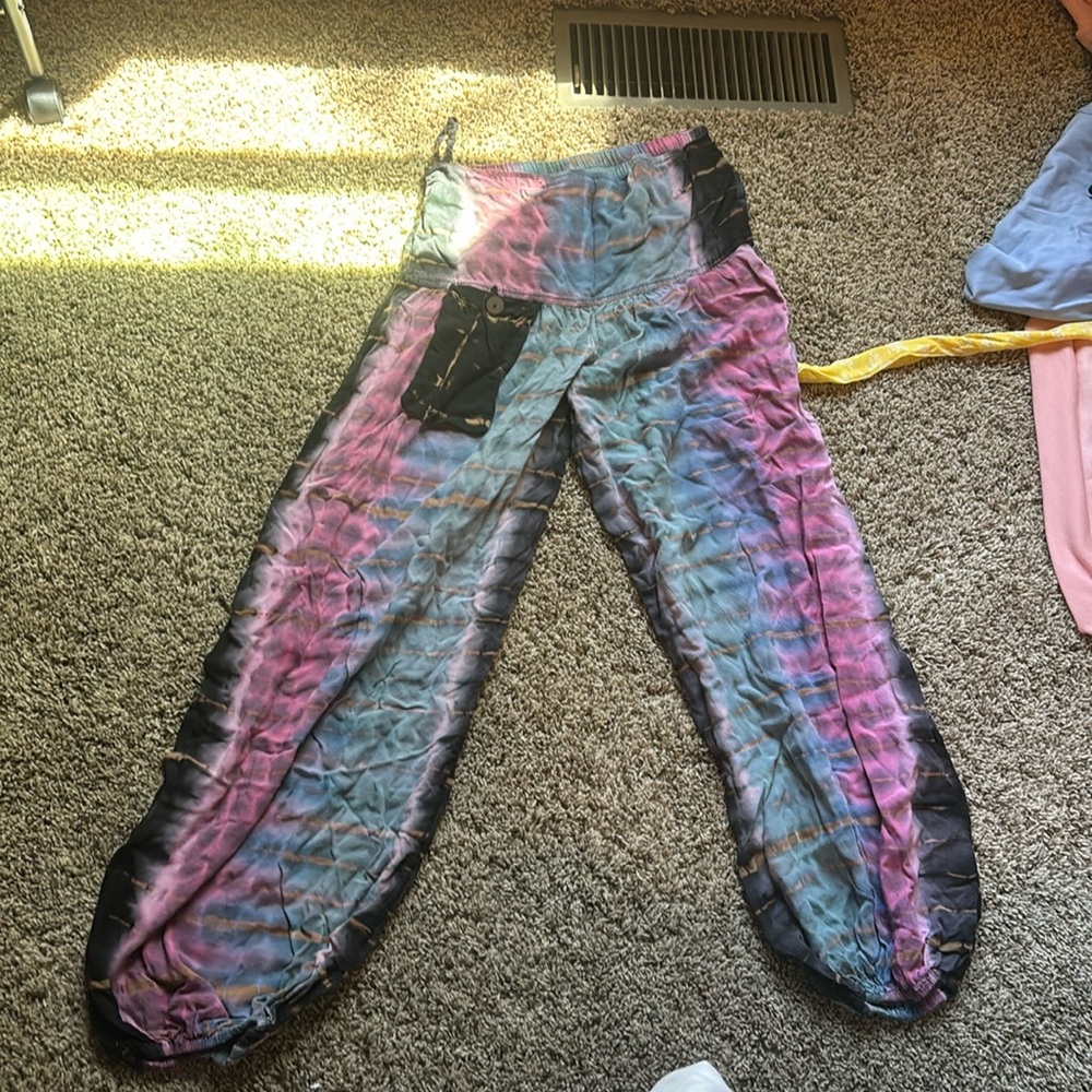 Earthbound Small Hippie Pants